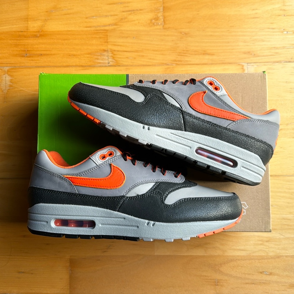 [NEW] Huf Airmax 1 SP 'Orange'